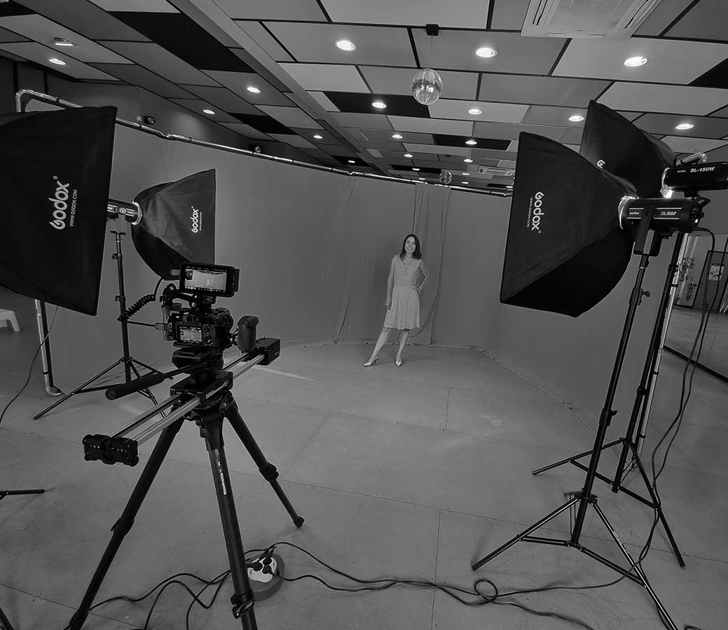 Matériel vidéo et lumière