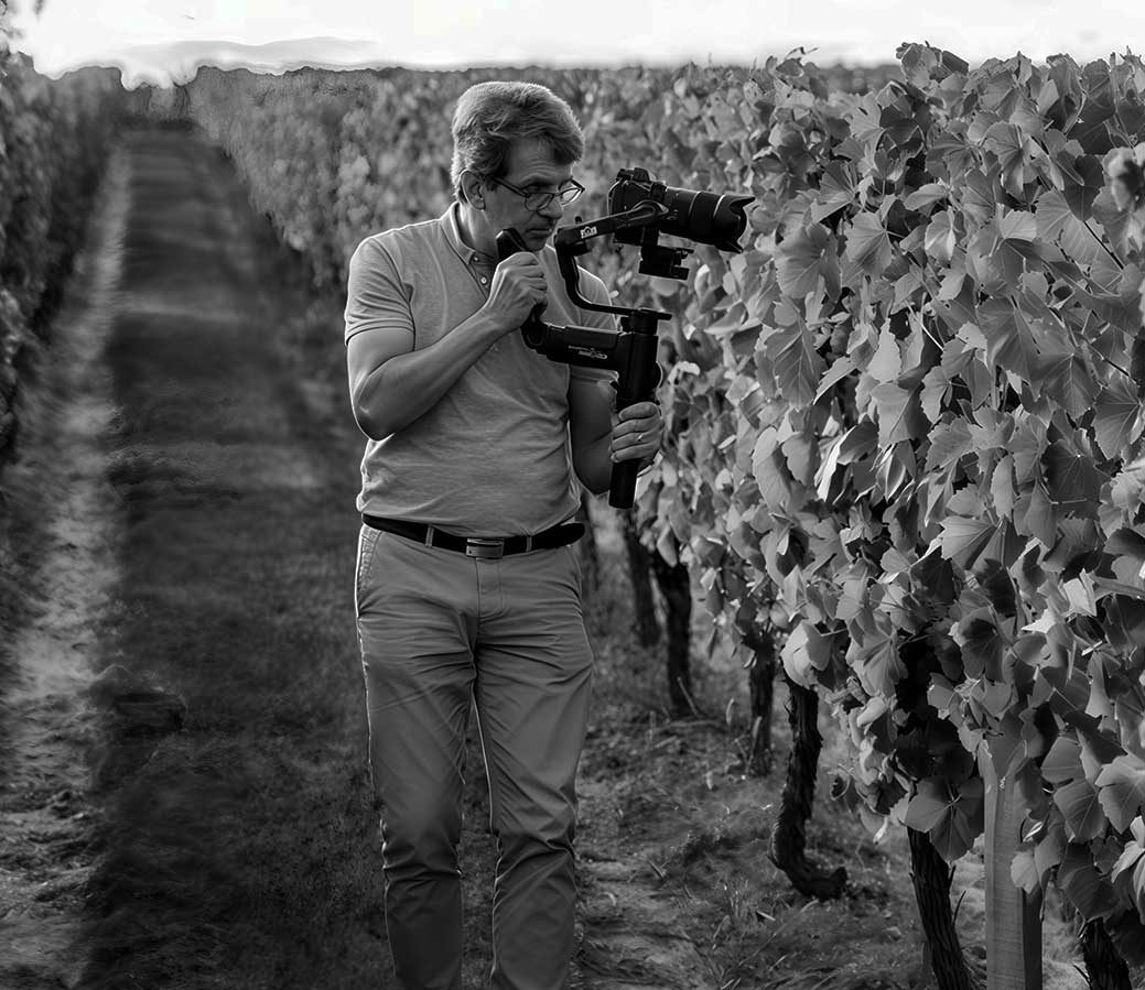 Captation vidéo sur site client